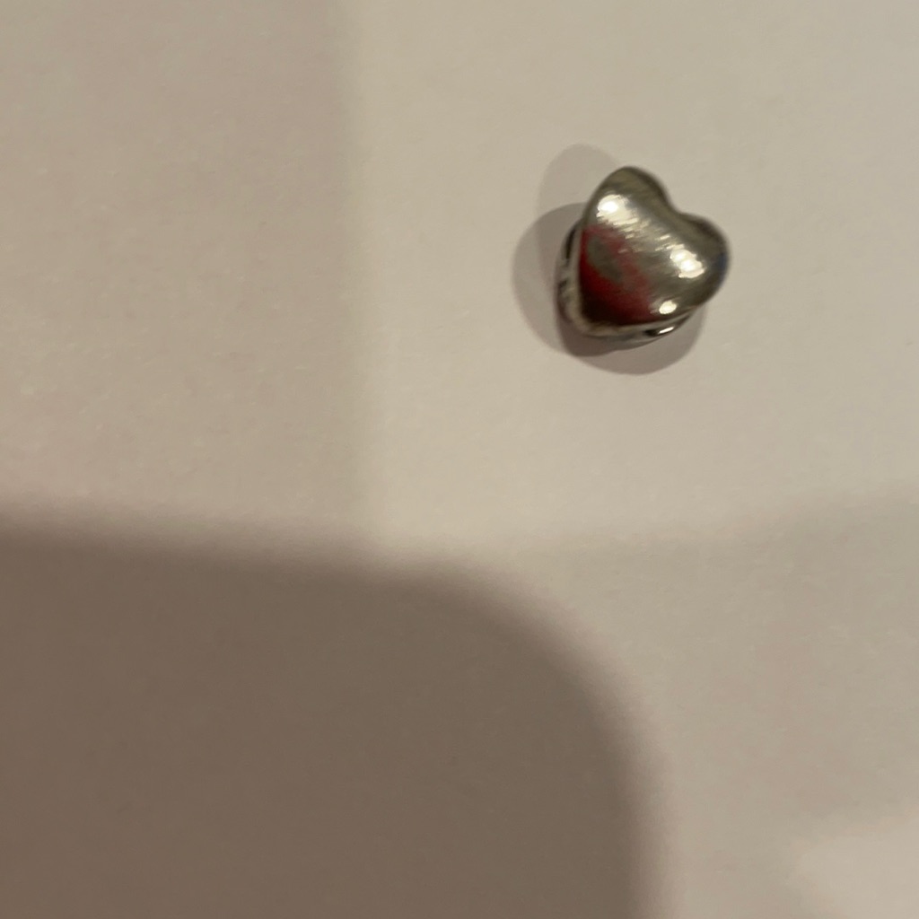 Silver Trollbead